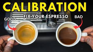 Barista Basics: How to Calibrate Coffee for Perfect Espresso
