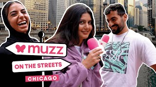 'YOU'RE CUTE BUT LOOK LIKE TROUBLE' 😯 | Muzz On The Streets