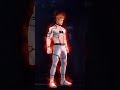 Marvel Future Fight: All Costumes of Human Torch #shorts