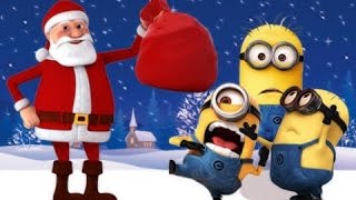 Minions Merry Christmas Movie 2016 - Despicable Me Minions Merry Christmas Movie 2016 - Despicable Me