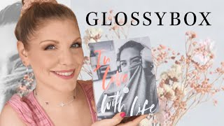 Glossybox Valentine's Day Limited Edition 2023 💕 Unboxing \u0026 Verlosung 💕 Claudis Welt