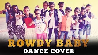 Maari 2 - Rowdy Baby (Dance Cover Video) | Dhanush | Sai Pallavi | NGP DANZ CO ERODE