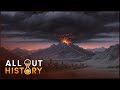 A World Without The Sun: How A Super-Volcano Changed History