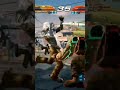 Hwoarang Ultra Instinct #tekken #hwoarang #combo #ultrainstinct