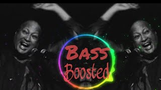 Pyar Manga Tha Gham De Gaye Hain [NFAK Remix] Bass Boosted