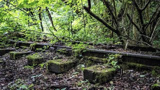 Exploring Lost Railways - The Abandoned Line of Colliers Way