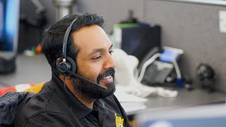 What do you love about being a 911 Telecommunicator?