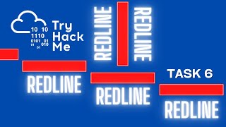 TryHackMe Redline --- Task 6 ONLY