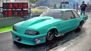 LITTLE EVIL 3.90 IN PRO 275 - NO MERCY 10!