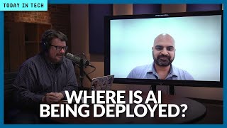 Where companies are deploying generative AI | Ep. 73