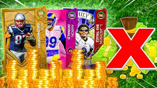 How To BUILD THE BEST Madden 23 Ultimate Team...!