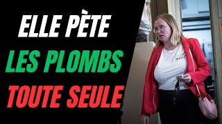 ERSILIA SOUDAIS PÈTE LES PLOMBS SANS RAISON PENDANT UNE RÉUNION... CETTE FEMME VA VA TRÈS MAL !