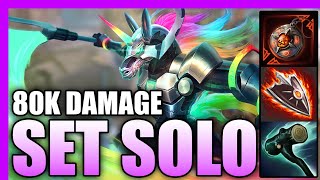 The Kingslayer is BACK, Set Solo | SMITE 11.7