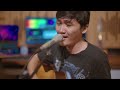 Eric erlangga - Hanya bermodal cinta (home session)