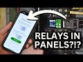 Revolutionize Your Panel: Schneider Electric's Smart Relay Integration!