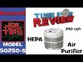 Honeywell 50250-S True HEPA Air Purifier | Review | JoeteckTips