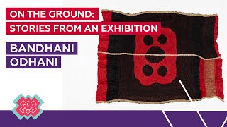 A Bandhani Odhani | Art Sparks: On The Ground | Ep. 4