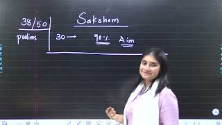 How to complete GPSC Syllabus in 3 months | Saksham Batch | Shruti Panchal Mam GPSC Class 1 2 Rank 9