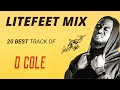 LITEFEET MIX⚡20 best track of D COLE