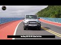 new chery icar v23 suv off road test drive