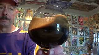 Louisiana Beer Reviews: Goose Island Bourbon County Brand Stout 2024