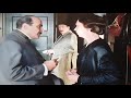 Poirot Death In The Clouds  (an amusing scene)