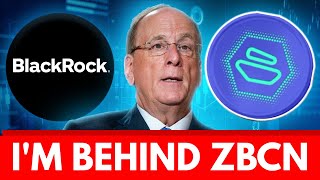 ZBCN: Is BlackRock Secretly Backing Zebec Network?