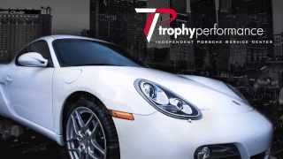 Trophy Performance - Las Vegas Independent Porsche Service Center