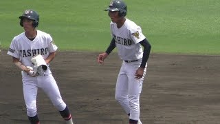 多可 vs 社【 高校野球 100回記念 西兵庫大会 3 回戦 】