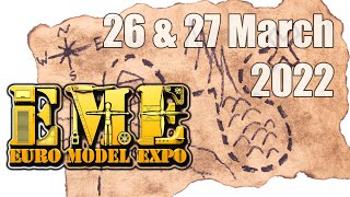 Euro Model Expo Trailer 2022  for Treasure Hunters ;-)