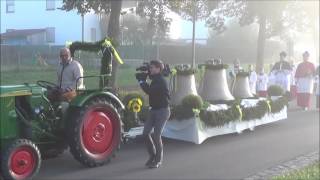 Glockenweihe  in Deisenhausen am 16.10.2016 1 Teil