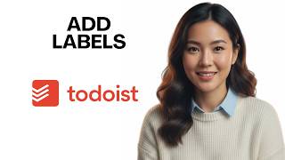 Organize Tasks Better! How to Use Labels in Todoist