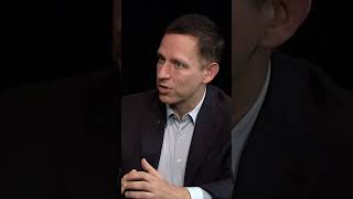 Peter Thiel's Advice to His Younger Self