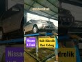 cuci kolong Nissan x trail #shorts #carwash #mobil #hidrolik #kolong #nissan #xtrail #nissanxtrail