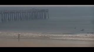 Fisherman vs. surfer: Gun pulled during dispute on Jacksonville Beach