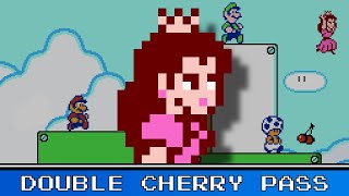 Double Cherry Pass 8 Bit Remix - Super Mario 3D World