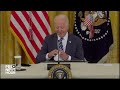 watch live biden discusses measures to improve cybersecurity with nat. sec. team business leaders