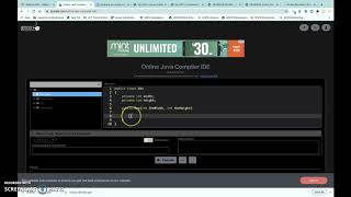 Unit 2: Overloading