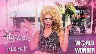 Alyssa Edwards' Secret: 2015 (and Earthquakes)