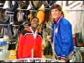 Isiah Thomas & Bill Laimbeer Team Up for Dunham's Commercial (1985)