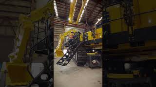 Komatsu 2026 Apprenticeships