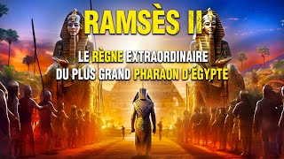 L'Héritage de Ramsès II | Documentaire Complet en Français | Histoire, Antiquité