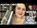 Where to Start with the Hercule Poirot Novels by Agatha Christie | Project Poirot