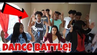 2000’s DANCE BATTLE CHALLENGE!!!