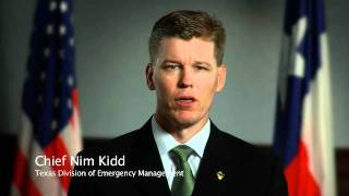 Message to Preparedness Leaders from TDEM