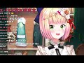 nene saw 2manysnacks video of her saying goodnight to her husbands 【eng sub hololive】