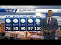 Thursday Aug. 8, 2024 FORECAST: Cold front hits soon