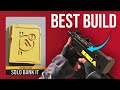 THE FINALS: Solo Bank It - BEST BUILD TO WIN!!