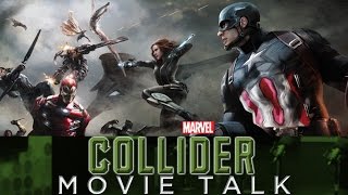 Collider Movie Talk - Civil War To Have Controversial Ending