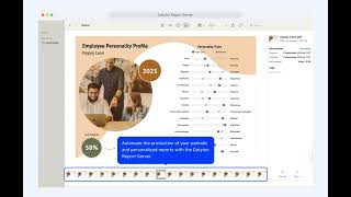 Datylon Report Server Demo